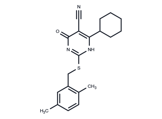 TargetMol Chemical Structure ESI-08
