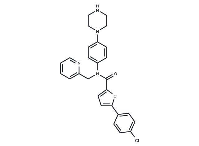 MK2-IN-1 Chemical Structure