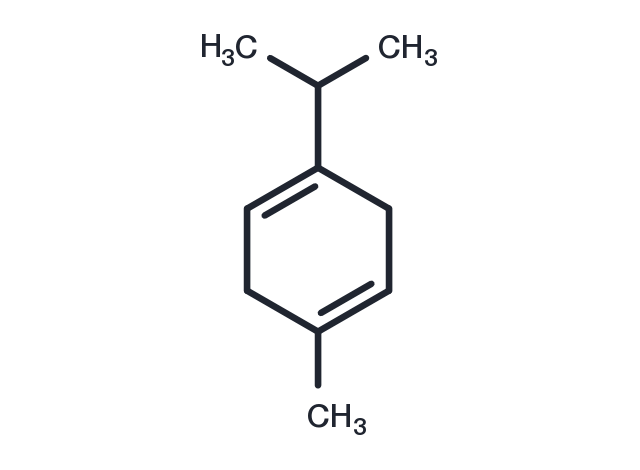 γ-Terpinene Chemical Structure