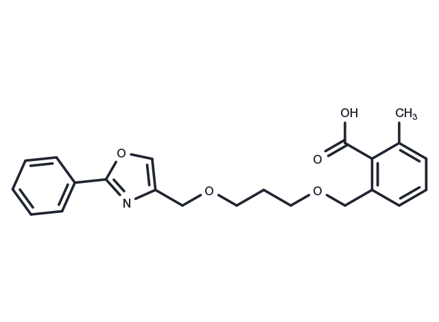 TargetMol Chemical Structure AVE-8134