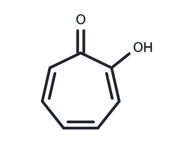 TargetMol Chemical Structure Tropolone
