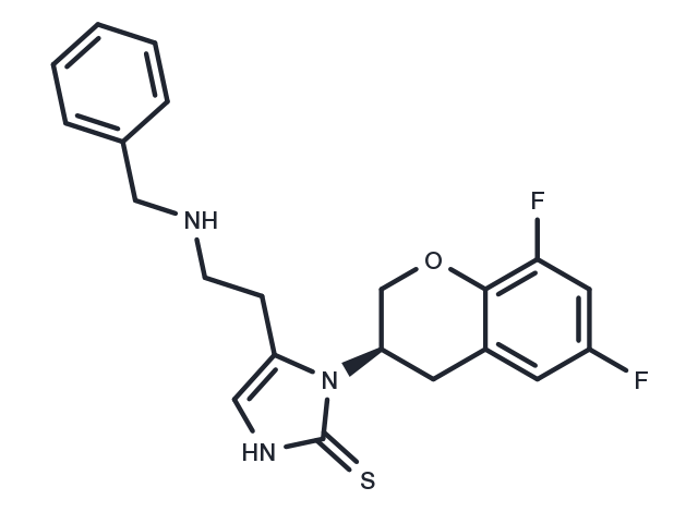 TargetMol Chemical Structure Zamicastat
