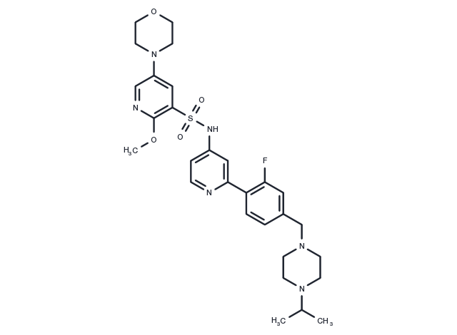 TargetMol Chemical Structure GSK251