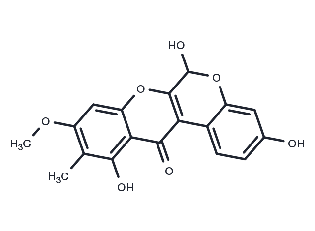 TargetMol Chemical Structure Mirabijalone D