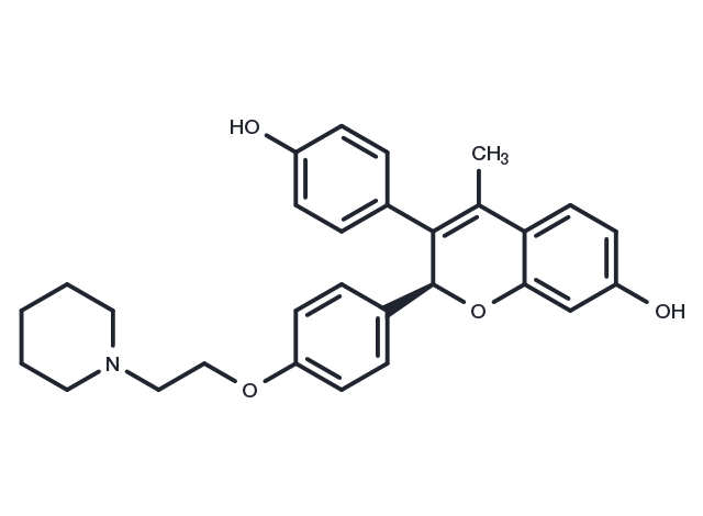 TargetMol Chemical Structure Acolbifene