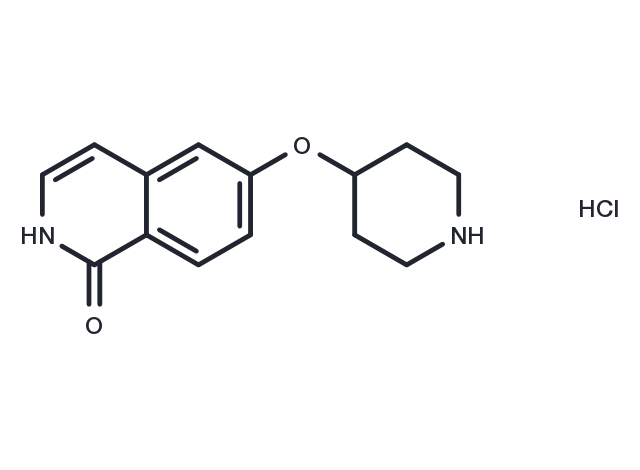 TargetMol Chemical Structure SAR407899 hydrochloride