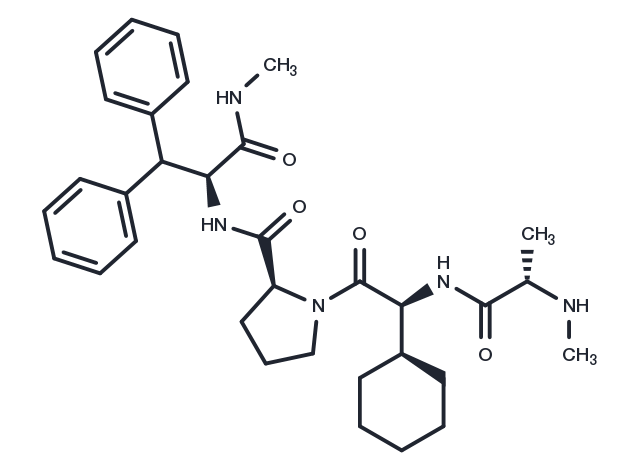 MV-1-NH-Me Chemical Structure