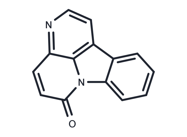 TargetMol Chemical Structure Canthin-6-one