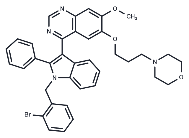 TargetMol Chemical Structure YS-370
