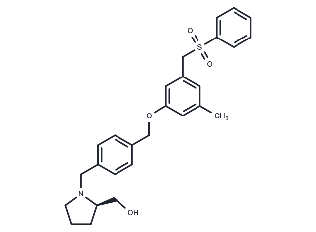 TargetMol Chemical Structure PF-543