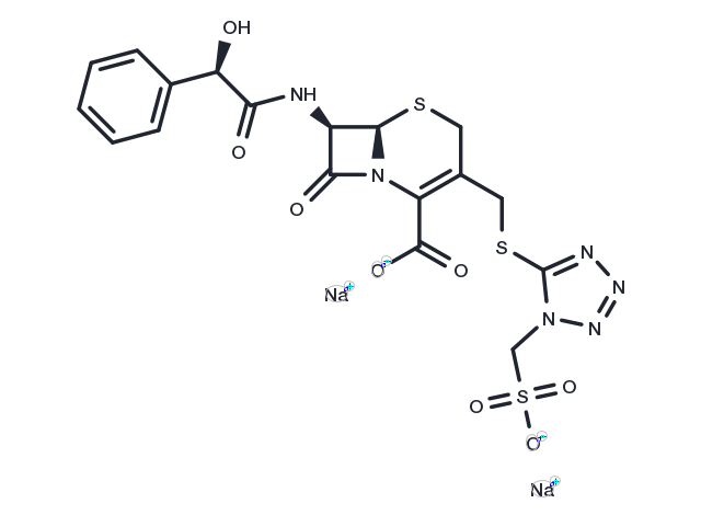 TargetMol Chemical Structure Cefonicid sodium