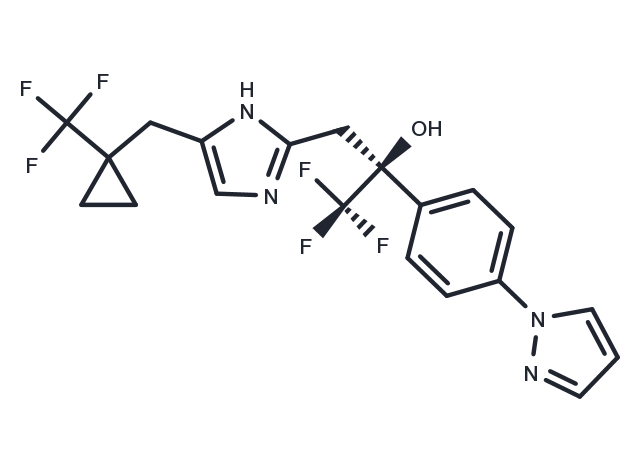 TargetMol Chemical Structure MK-5046