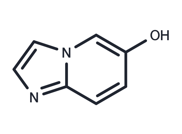 Imidazo[1,2-a]pyridin-6-ol Chemical Structure