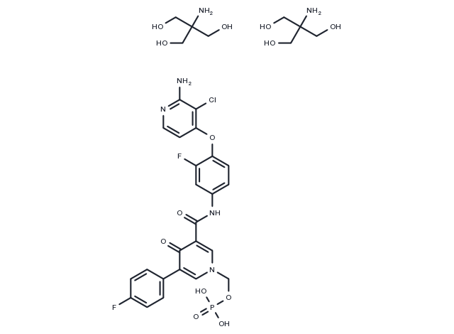 TargetMol Chemical Structure SCR-1481B1