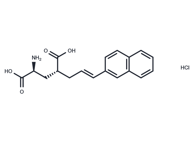 LY339434 HCl Chemical Structure