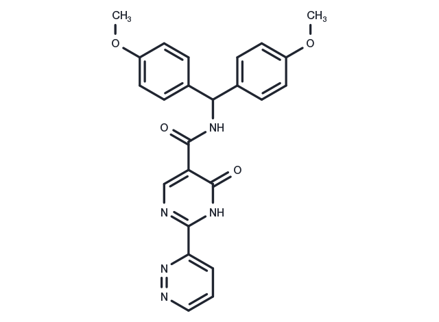 TargetMol Chemical Structure MK-8617