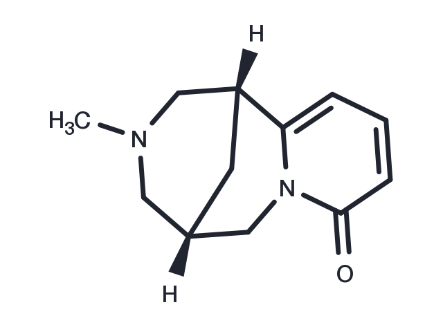 TargetMol Chemical Structure N-Methylcytisine