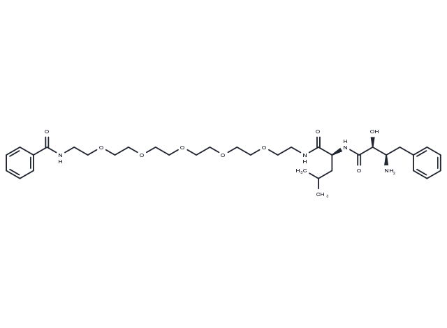 TargetMol Chemical Structure BzNH-BS
