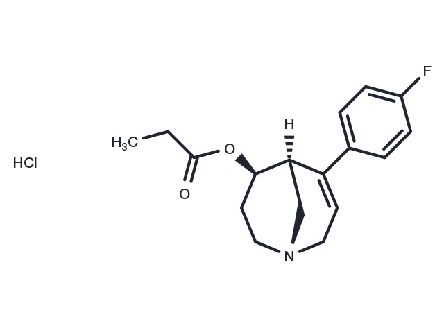 GYKI-46903 HCl Chemical Structure