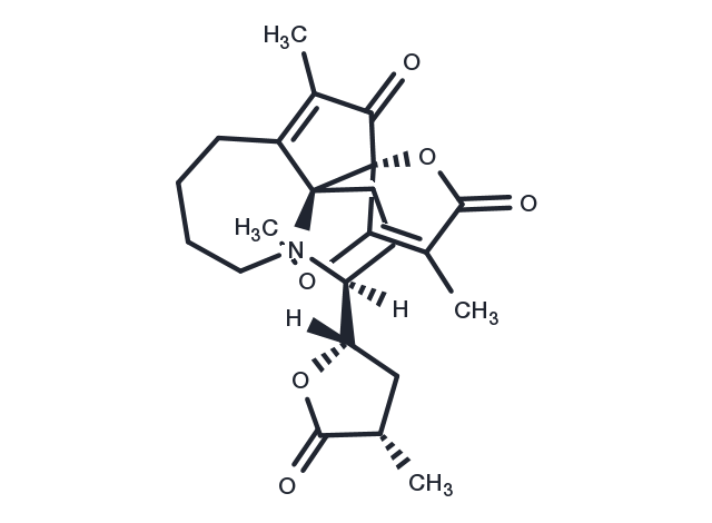 TargetMol Chemical Structure Protostemotinine