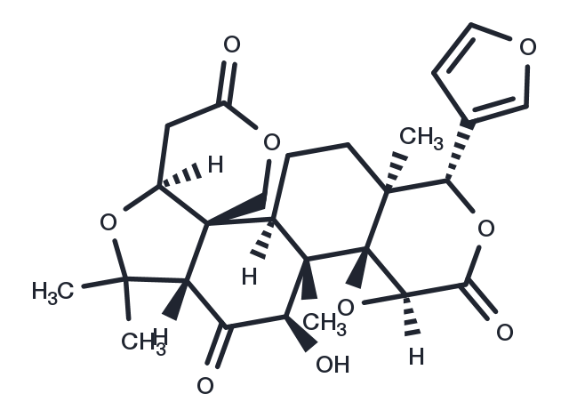 TargetMol Chemical Structure Rutaevin