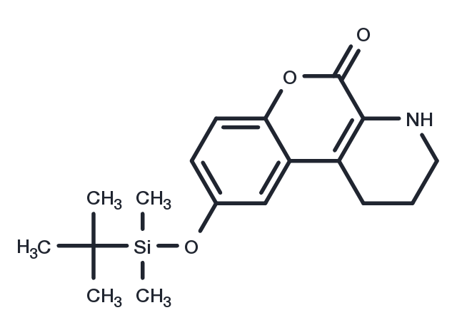 TargetMol Chemical Structure kb-NB77-78
