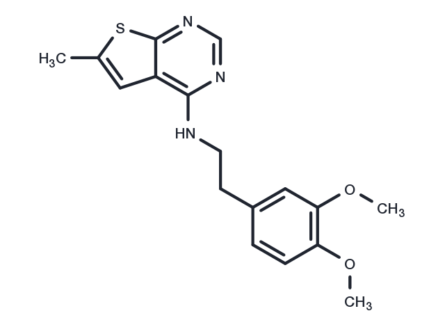 TargetMol Chemical Structure CIA-1 (Free base)