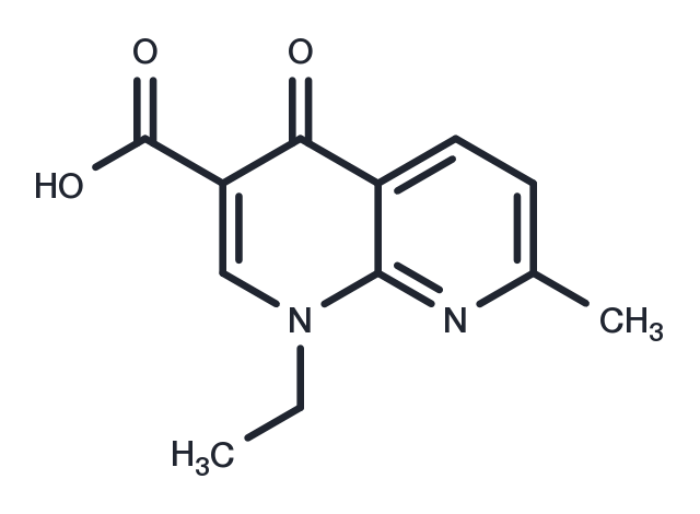 TargetMol Chemical Structure Nalidixic acid