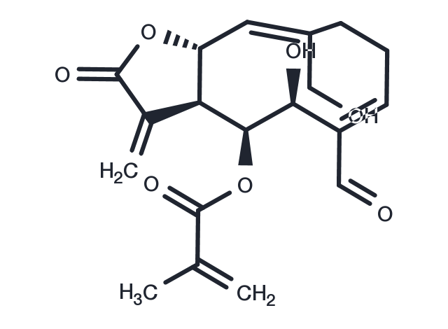 TargetMol Chemical Structure Deacetylorientalide