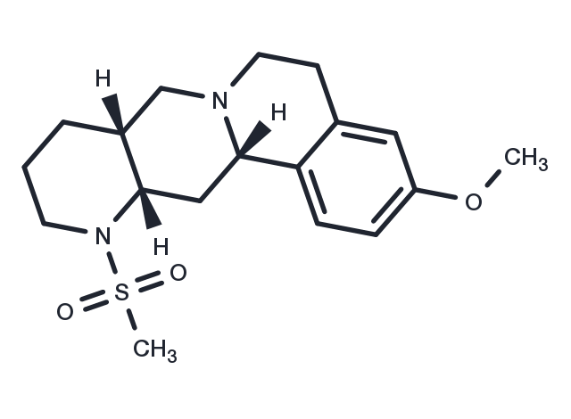 TargetMol Chemical Structure Delequamine