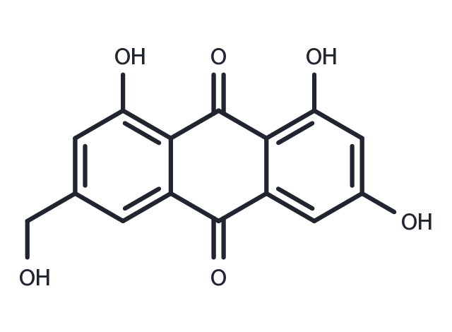 TargetMol Chemical Structure Citreorosein