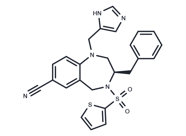 TargetMol Chemical Structure BMS-214662