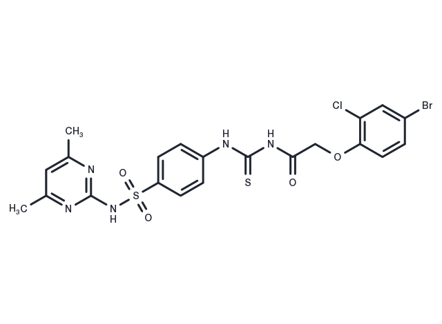 TargetMol Chemical Structure ZCL278