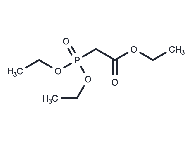 Triethyl Phosphonoacetate Chemical Structure