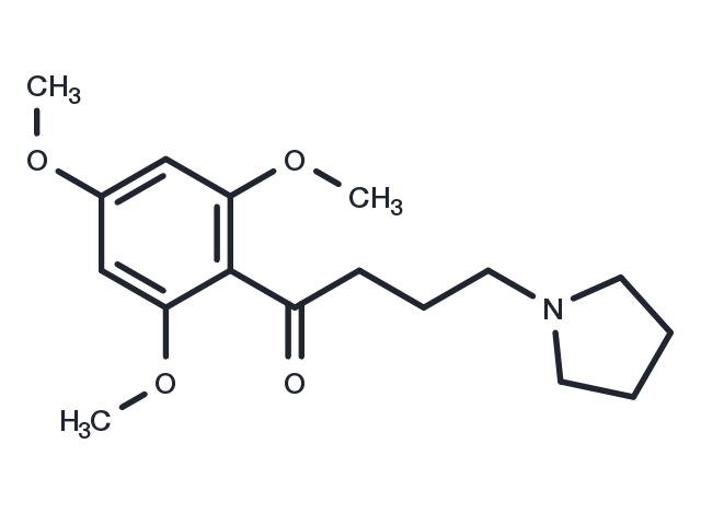Buflomedil Chemical Structure
