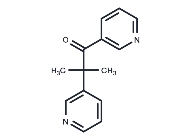Metyrapone Chemical Structure