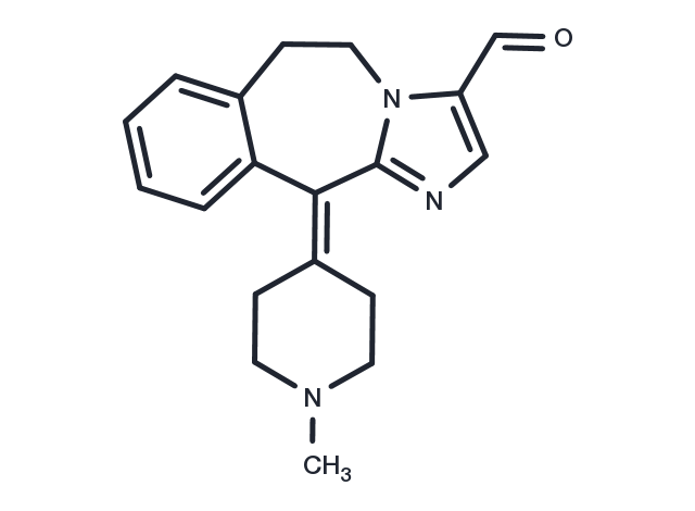 TargetMol Chemical Structure Alcaftadine