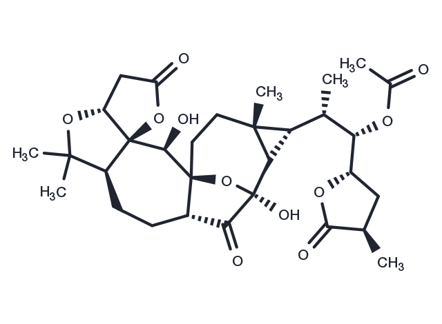 TargetMol Chemical Structure Pre-schisanartanin B
