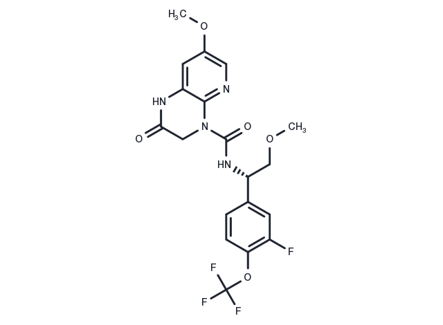 TargetMol Chemical Structure TAK-915