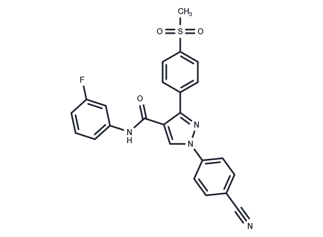 CM121 Chemical Structure