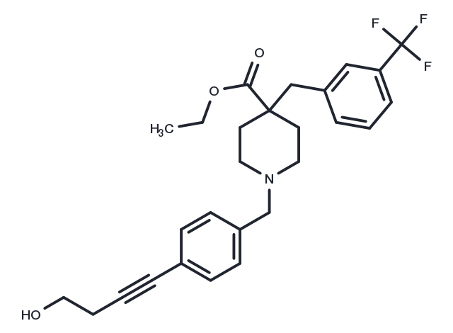 Soporidine Chemical Structure