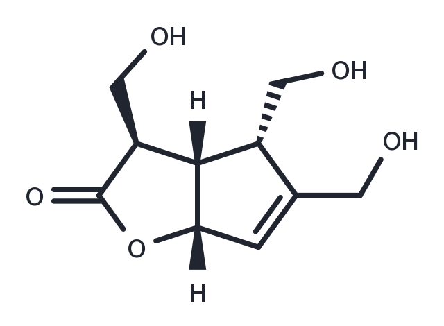 TargetMol Chemical Structure Borreriagenin