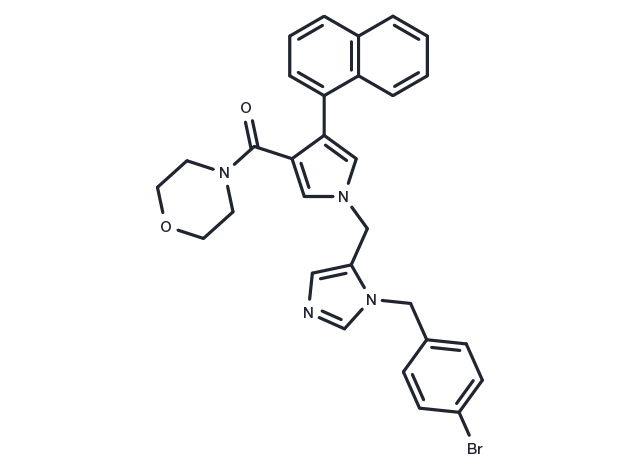 TargetMol Chemical Structure LB42708