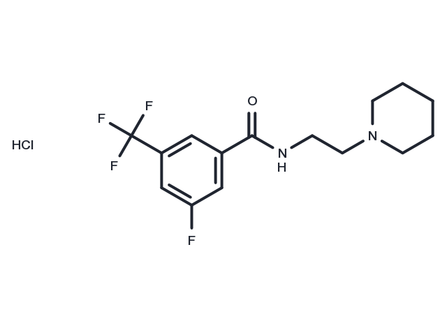 CL385319 HCl Chemical Structure
