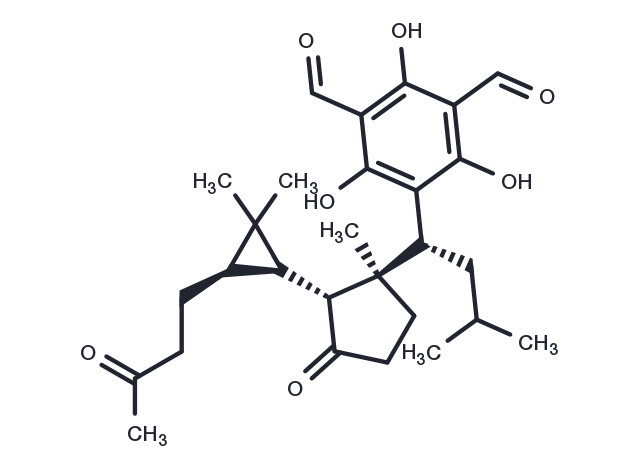 TargetMol Chemical Structure Eucalyptone