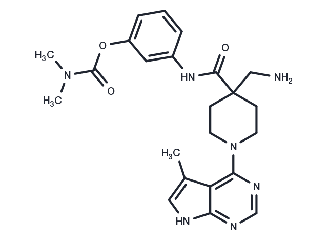 TargetMol Chemical Structure LX7101