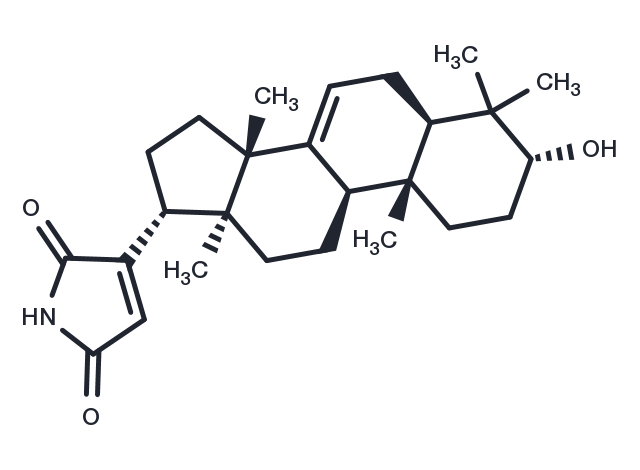 TargetMol Chemical Structure Dysolenticin J