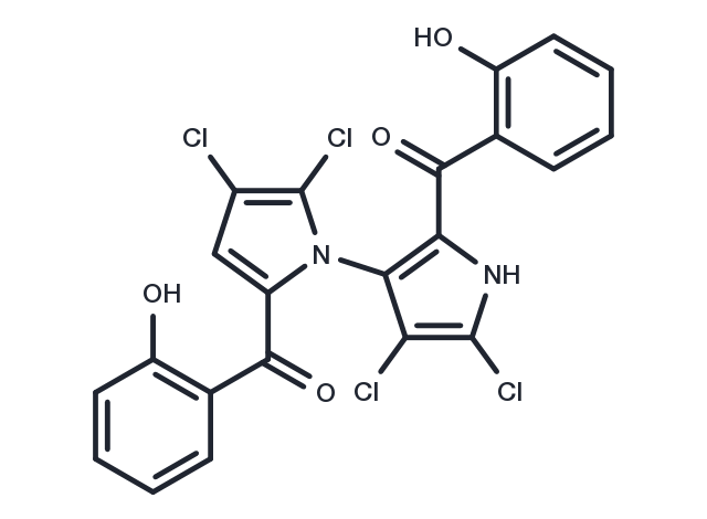 TargetMol Chemical Structure Maritoclax