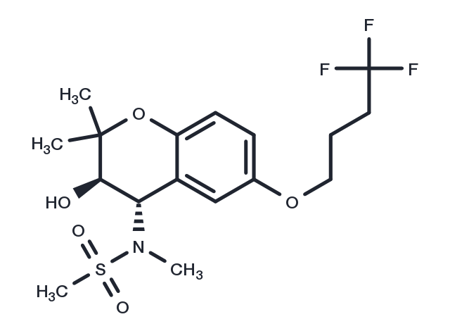 HMR 1556 Chemical Structure