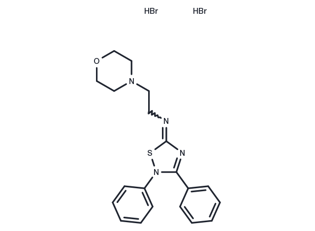 TargetMol Chemical Structure VP3.15 dihydrobromide
